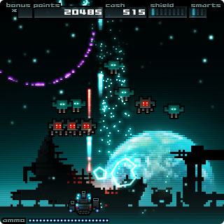 Скриншот из игры Titan Attacks! - 34