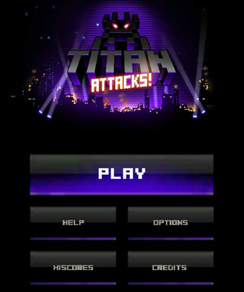 Скриншот из игры Titan Attacks! - 28