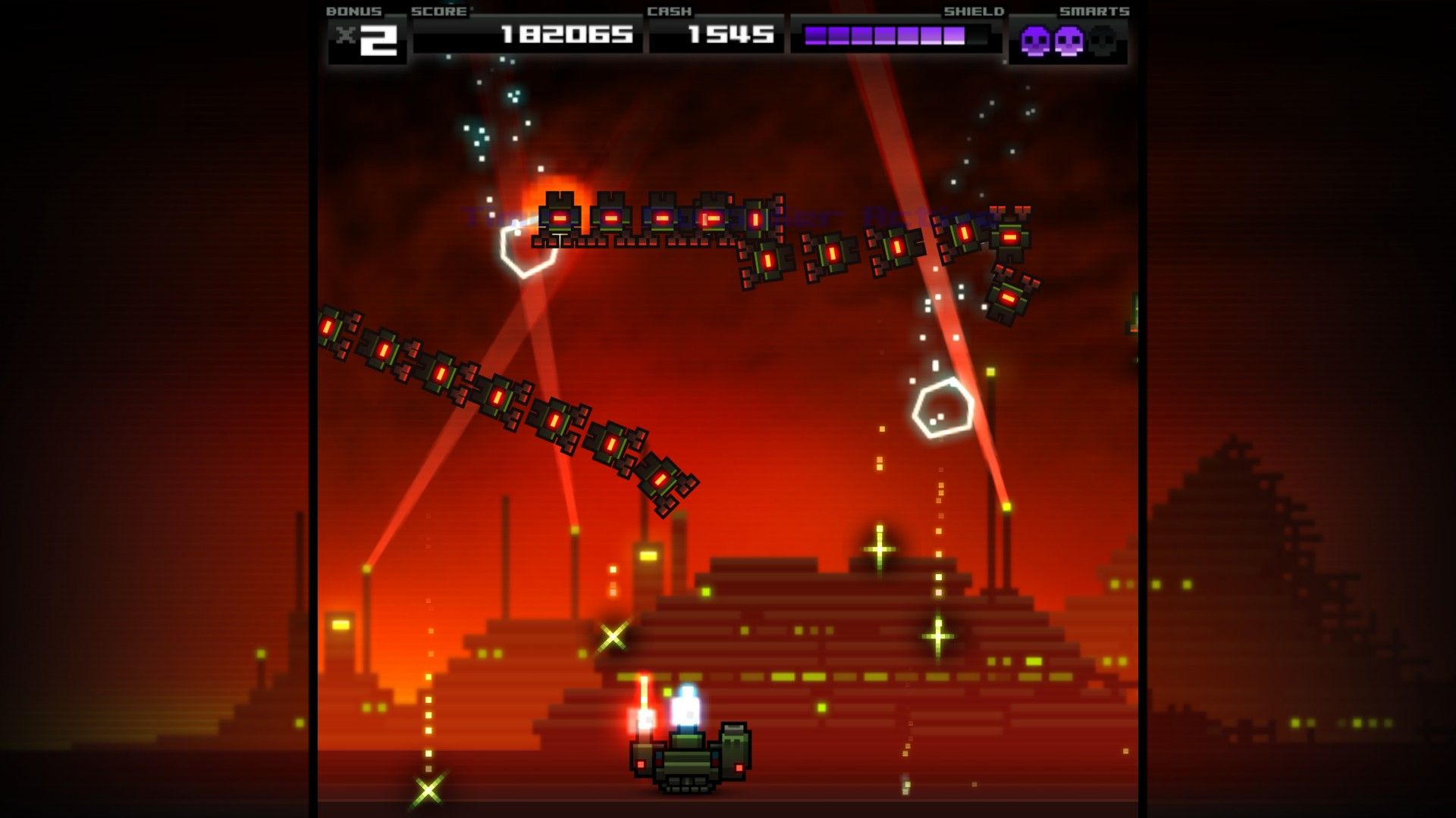 Скриншот из игры Titan Attacks! - 64