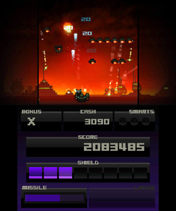 Скриншот из игры Titan Attacks! - 60