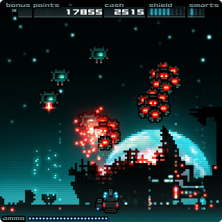 Скриншот из игры Titan Attacks! - 41