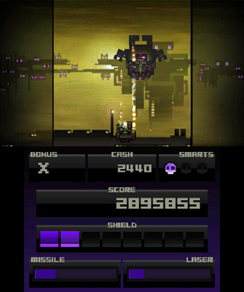 Скриншот из игры Titan Attacks! - 25