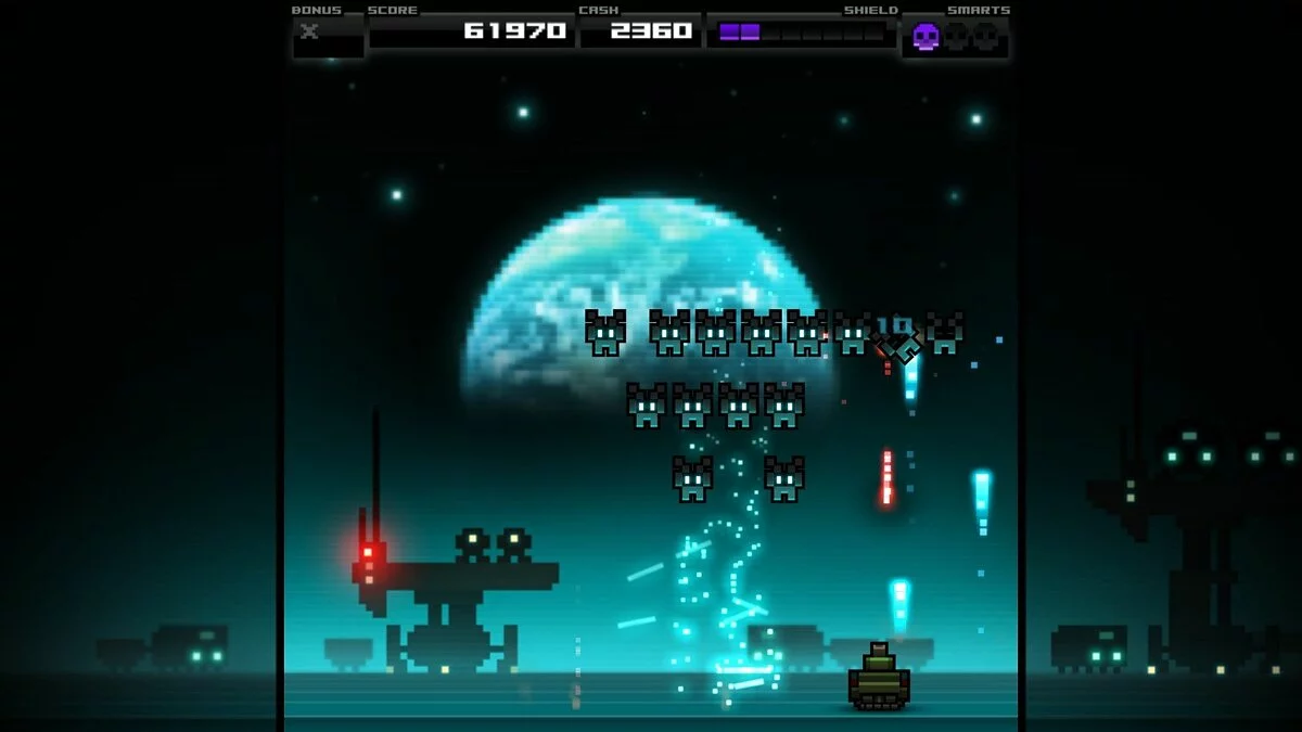 Скриншот из игры Titan Attacks! - 21