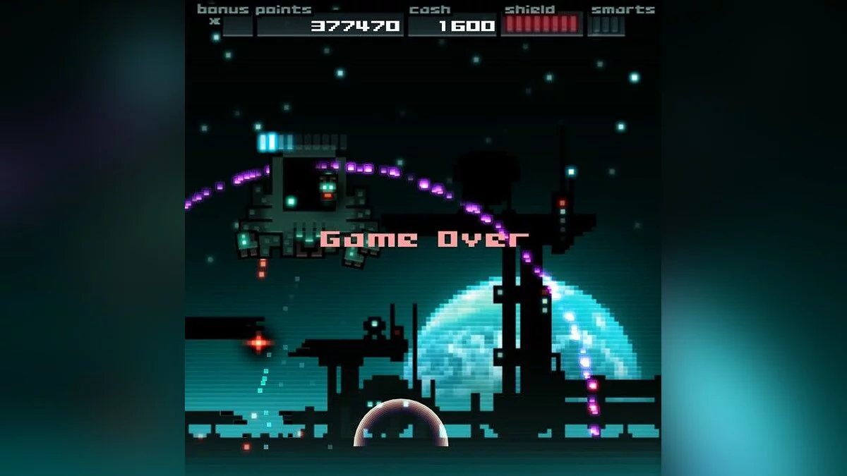 Скриншот из игры Titan Attacks! - 11