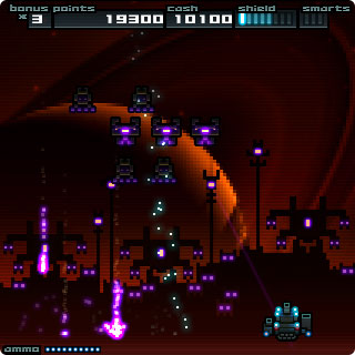 Скриншот из игры Titan Attacks! - 23
