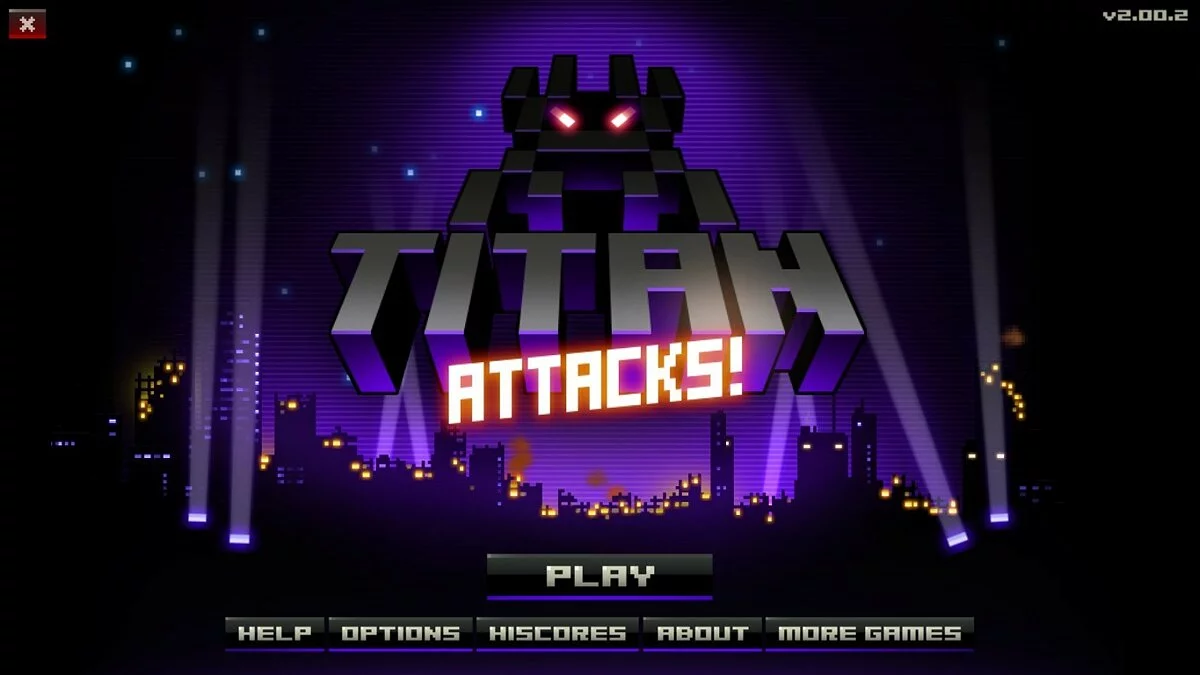 Скриншот из игры Titan Attacks! - 14