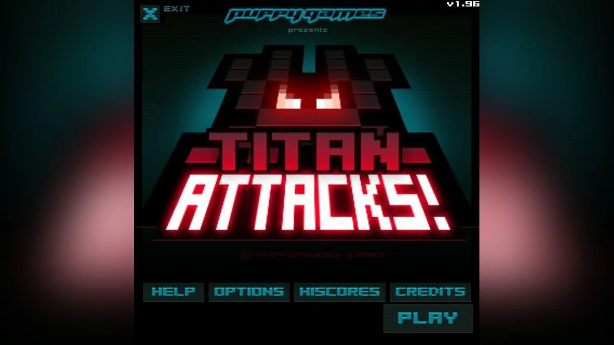 Скриншот из игры Titan Attacks! - 18