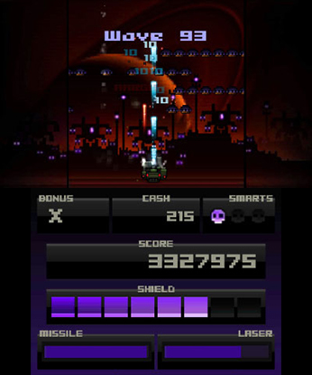 Скриншот из игры Titan Attacks! - 44