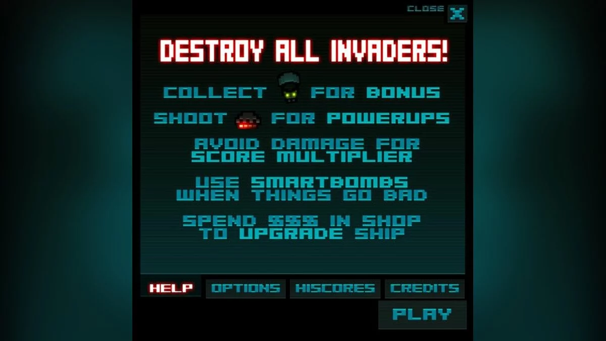 Скриншот из игры Titan Attacks! - 6
