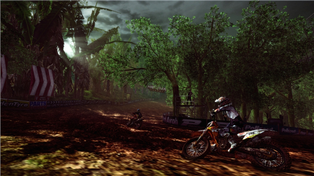 Скриншот из игры MUD - 12