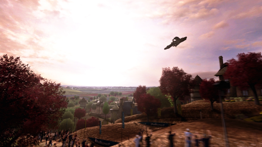 Скриншот из игры MUD - 15