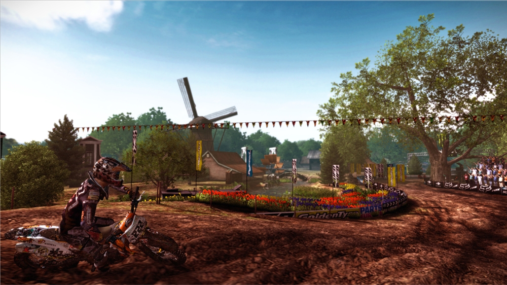 Скриншот из игры MUD - 27