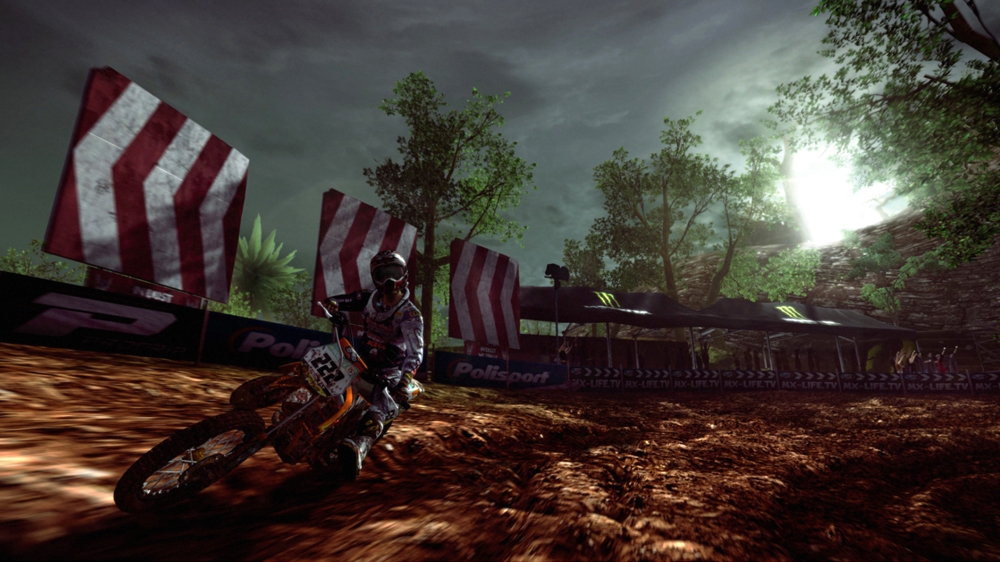 Скриншот из игры MUD - 16