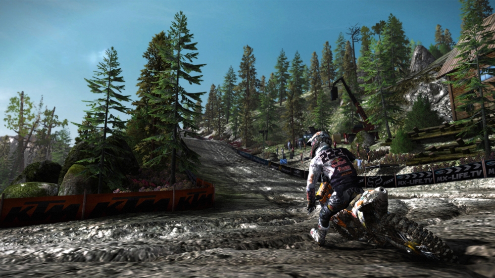 Скриншот из игры MUD - 13