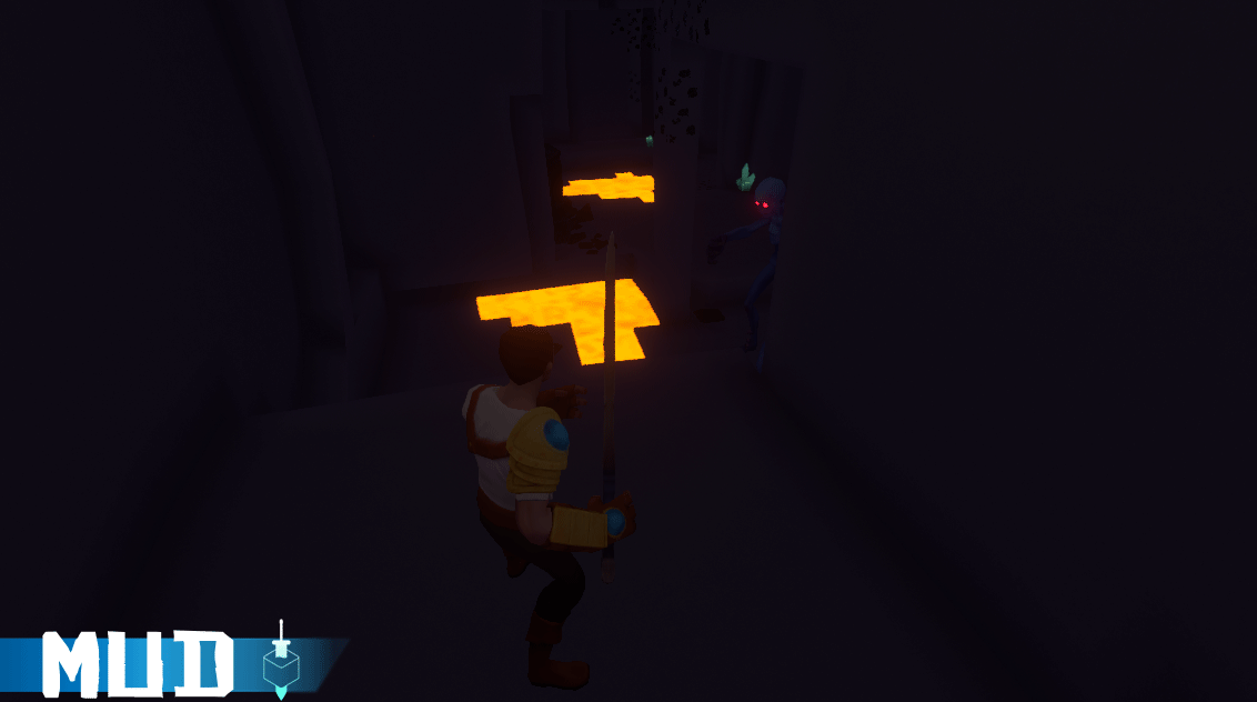 Скриншот из игры MUD - 4