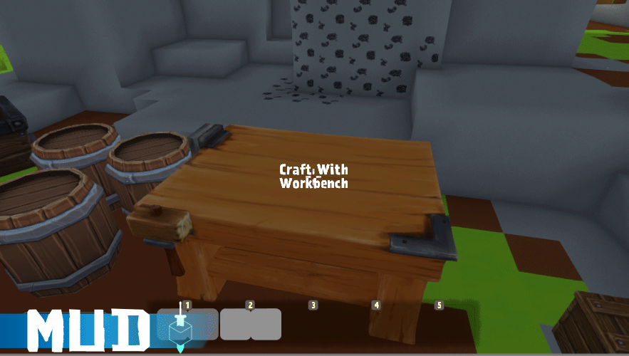 Скриншот из игры MUD - 5