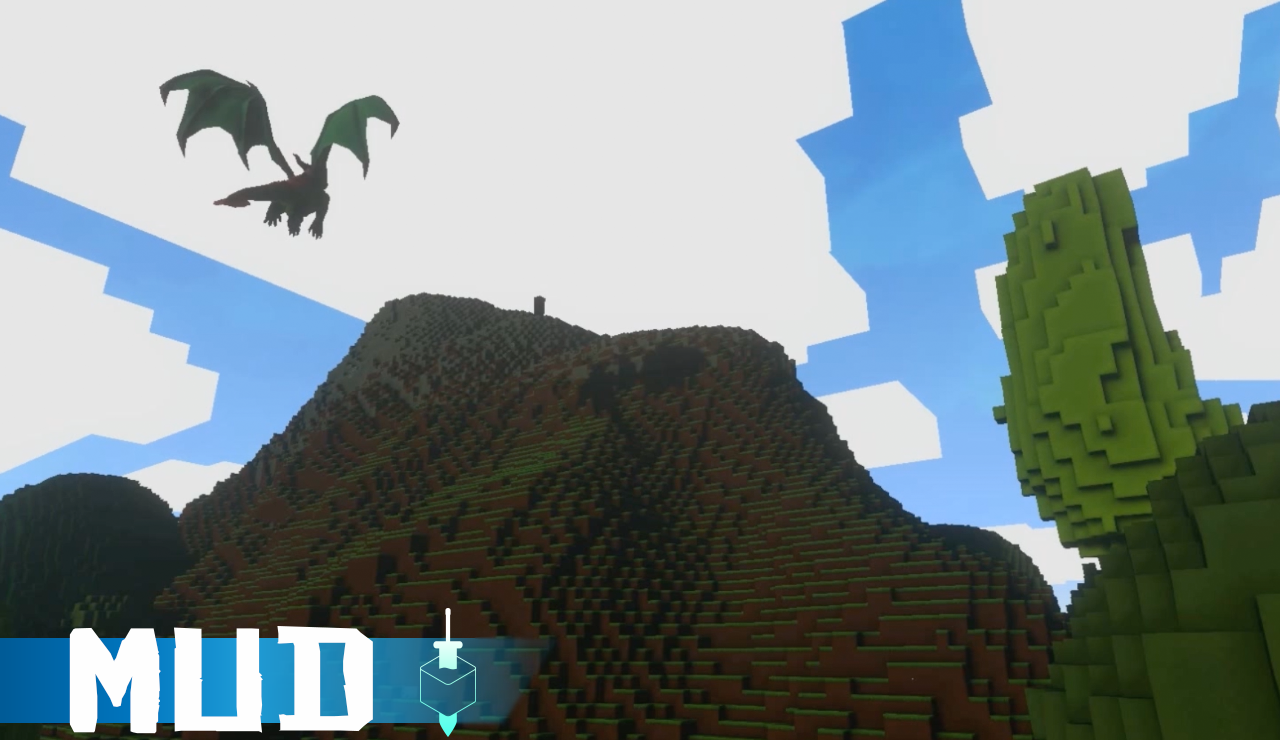 Скриншот из игры MUD - 7