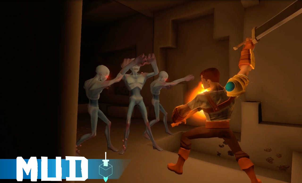 Скриншот из игры MUD - 8