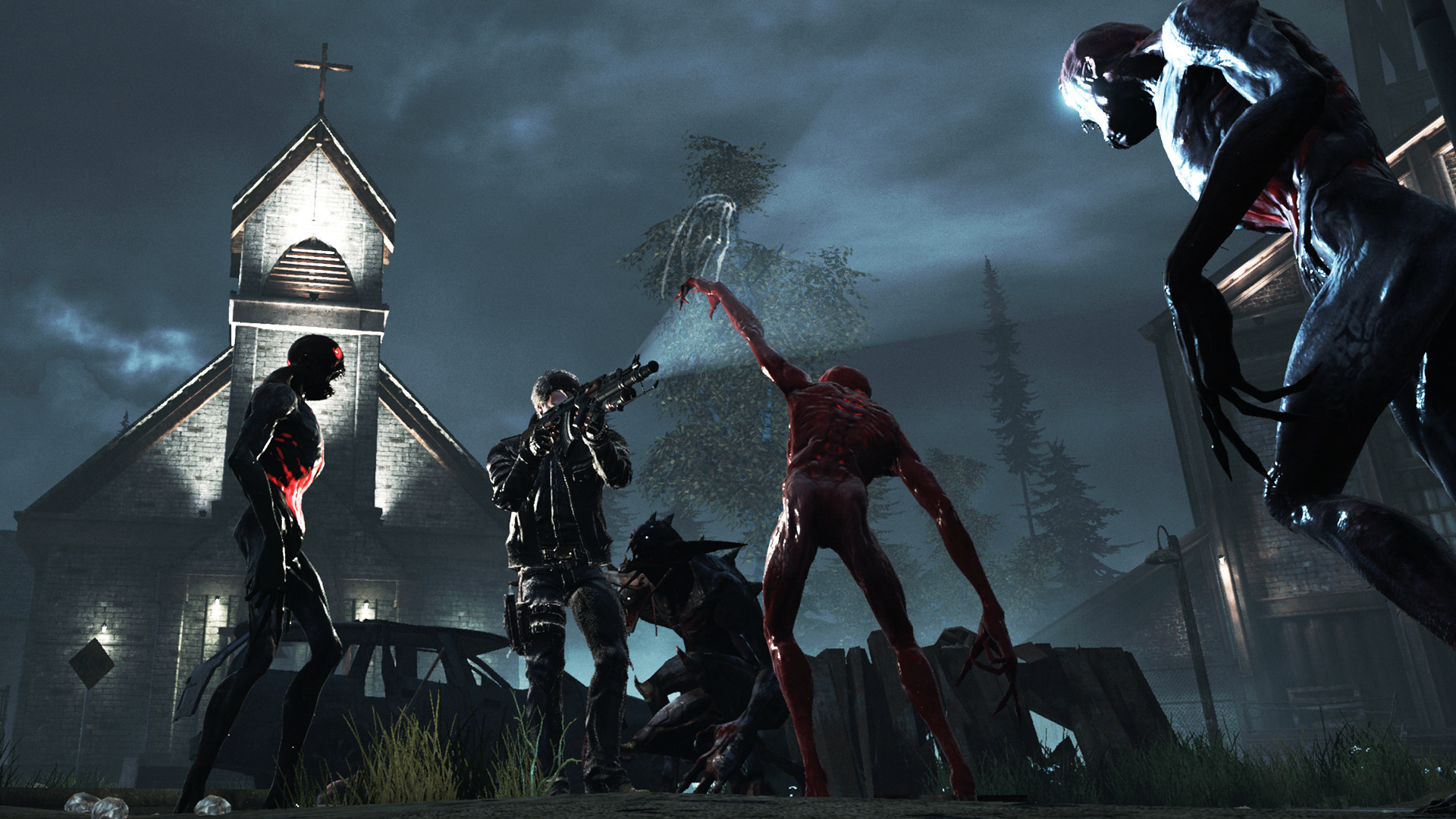 Скриншот из игры Alone in the Dark: Illumination - 31