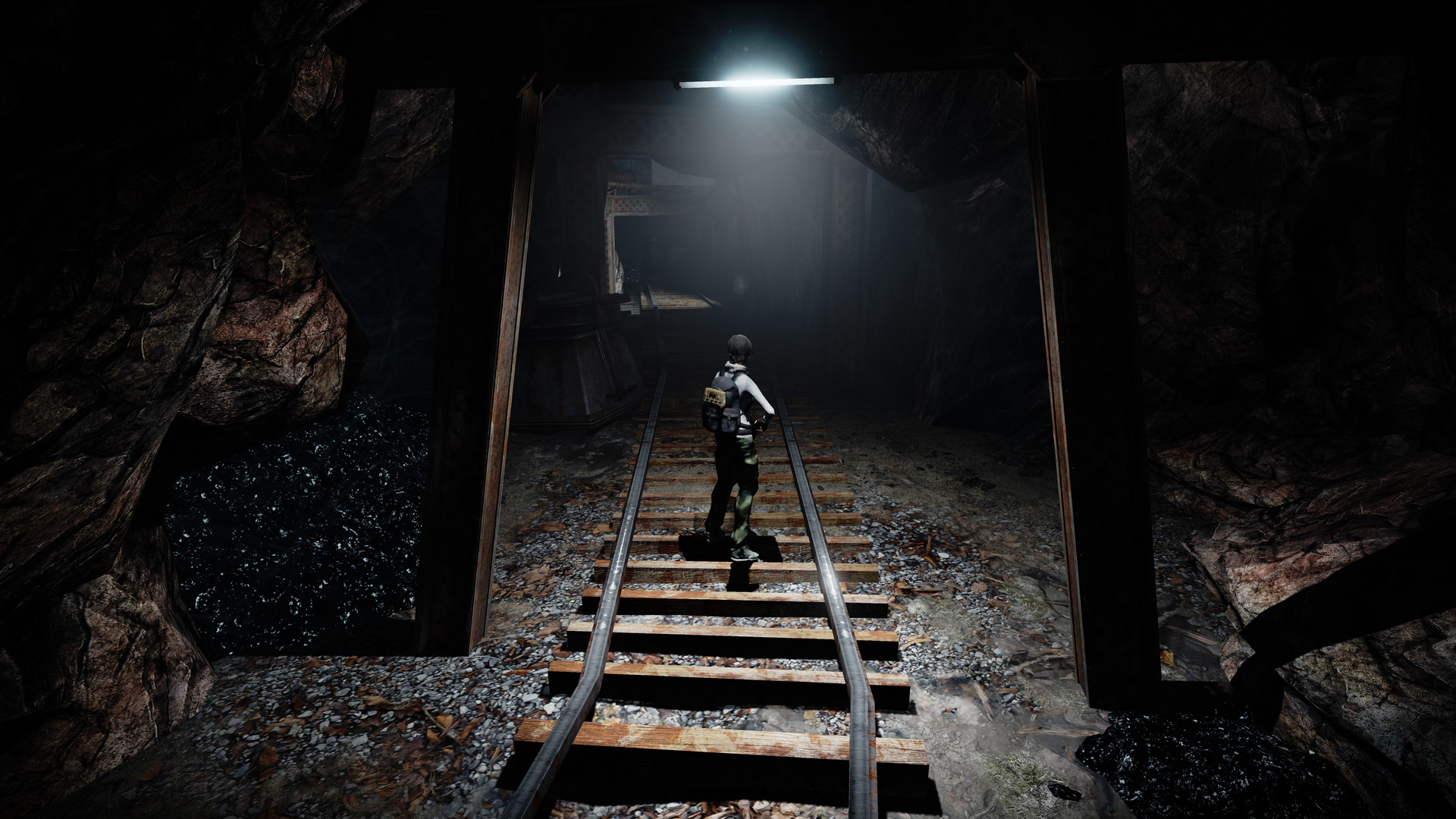 Скриншот из игры Alone in the Dark: Illumination - 49