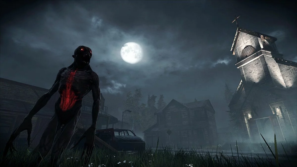 Скриншот из игры Alone in the Dark: Illumination - 22