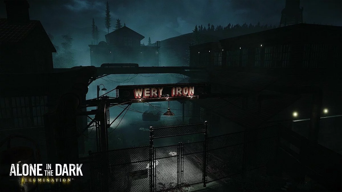 Скриншот из игры Alone in the Dark: Illumination - 44
