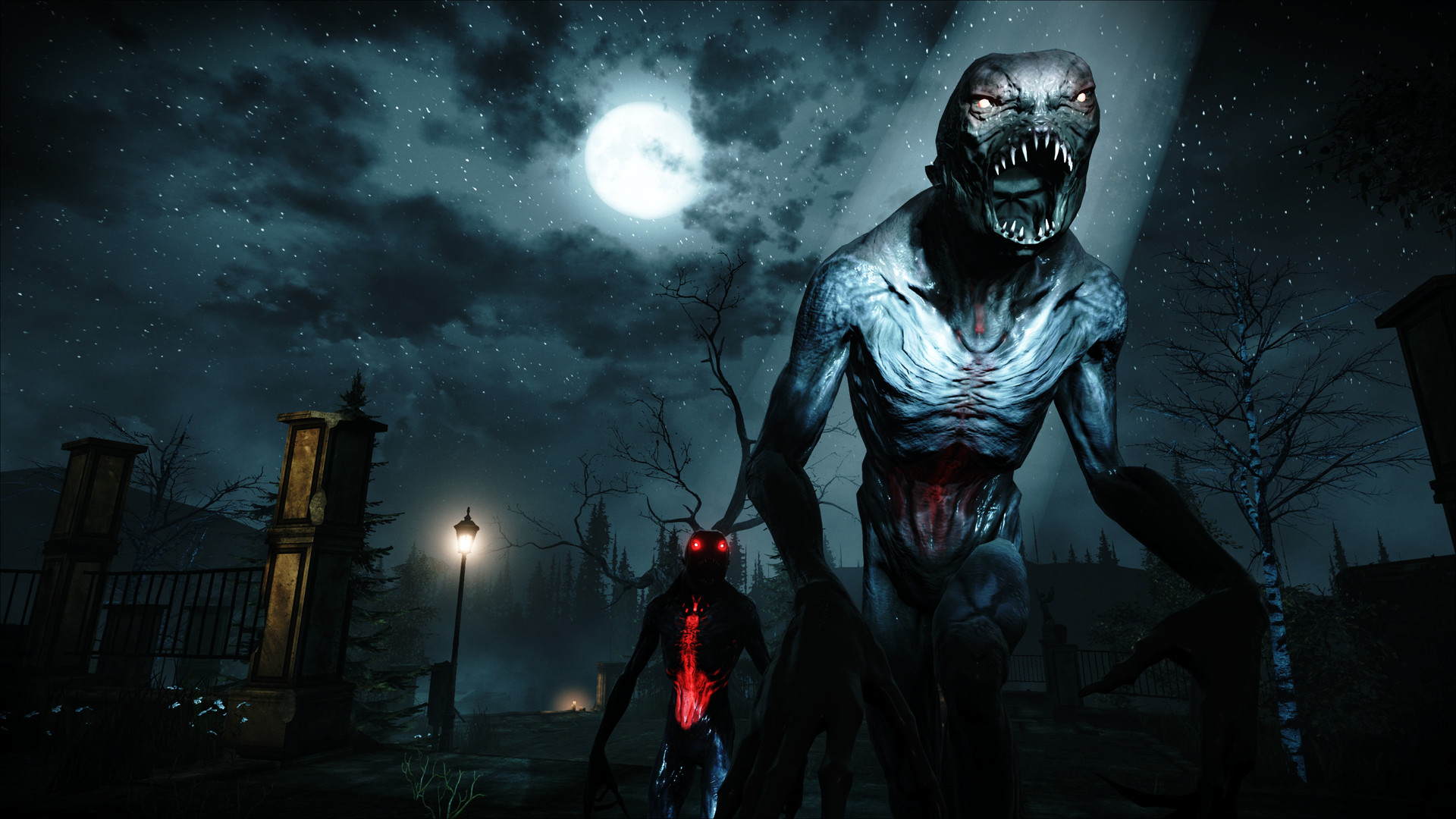 Скриншот из игры Alone in the Dark: Illumination - 56