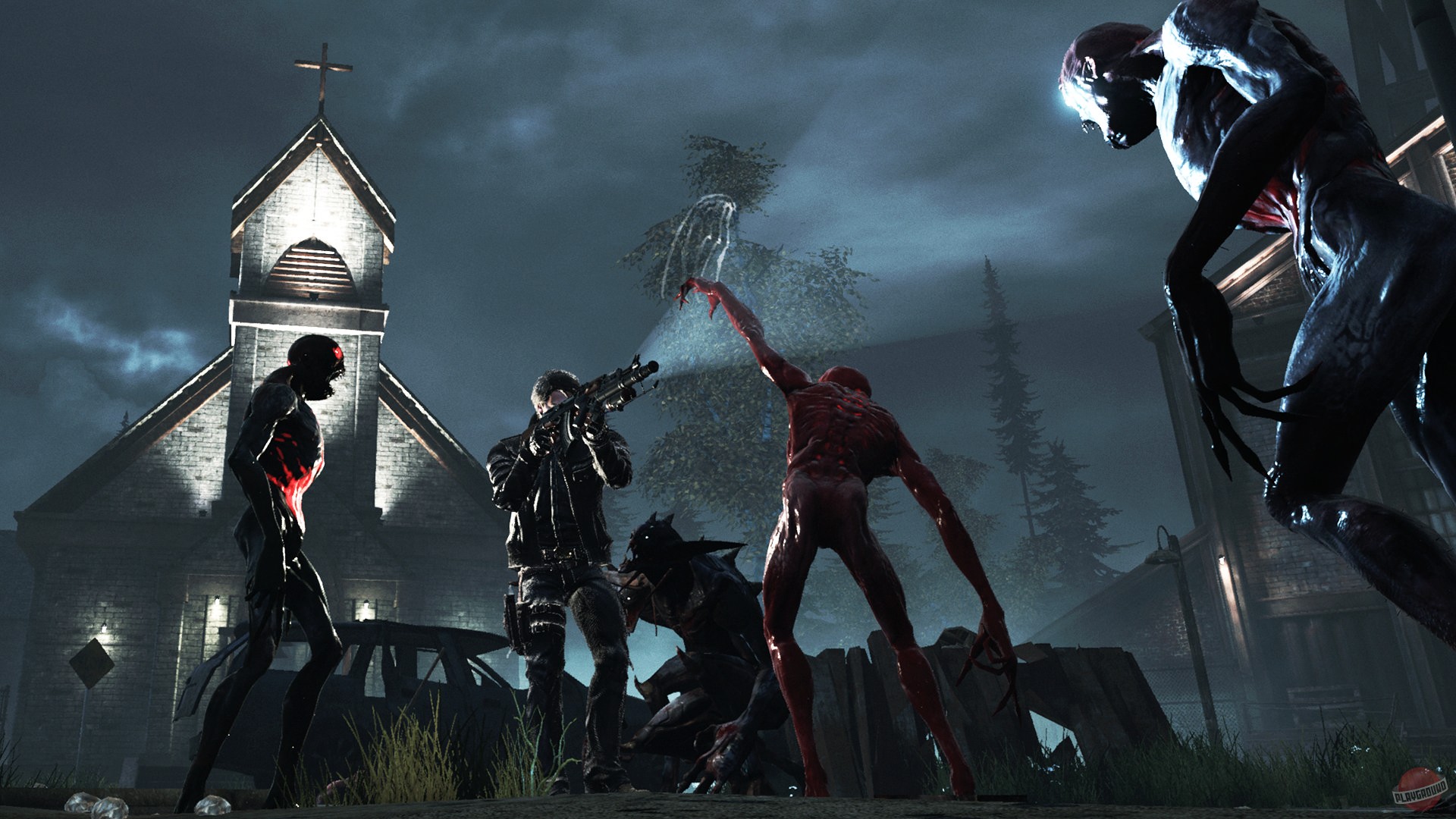 Скриншот из игры Alone in the Dark: Illumination - 50