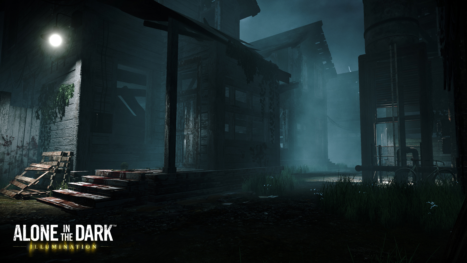 Скриншот из игры Alone in the Dark: Illumination - 24