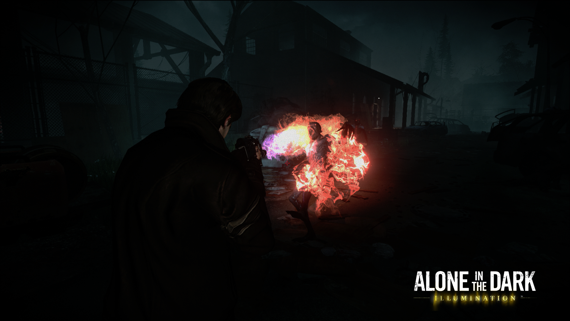 Скриншот из игры Alone in the Dark: Illumination - 36
