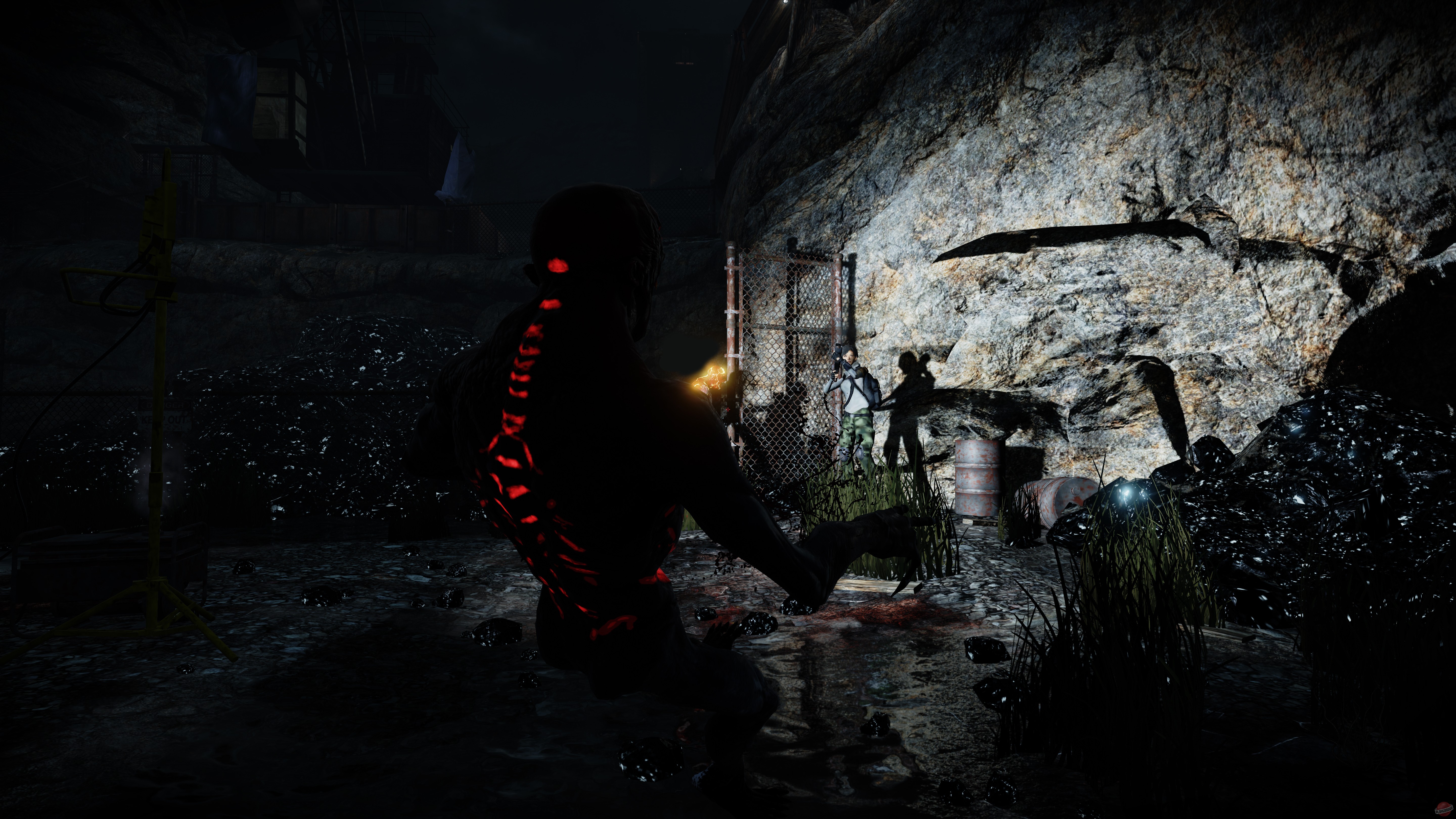 Скриншот из игры Alone in the Dark: Illumination - 38