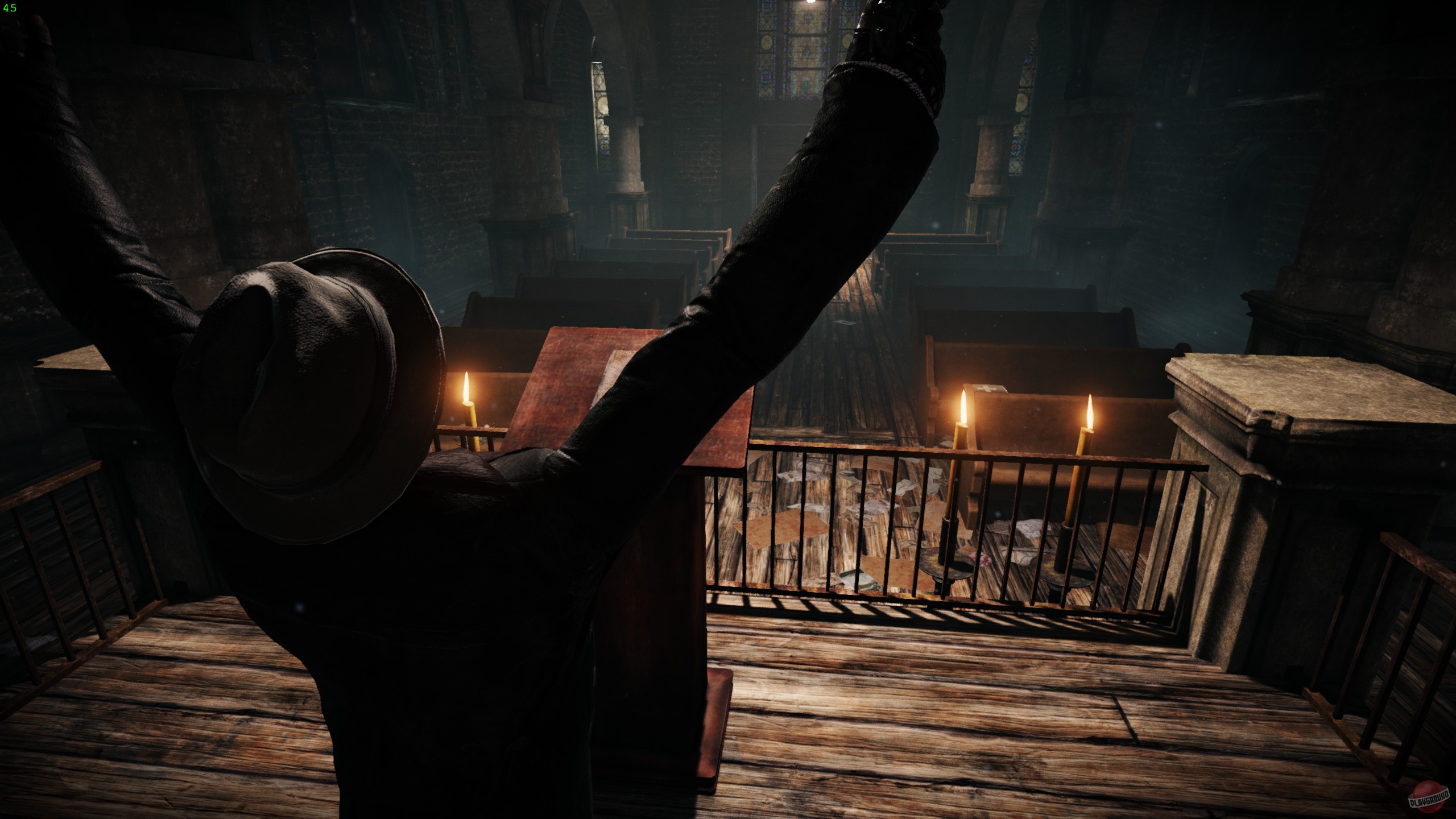 Скриншот из игры Alone in the Dark: Illumination - 52