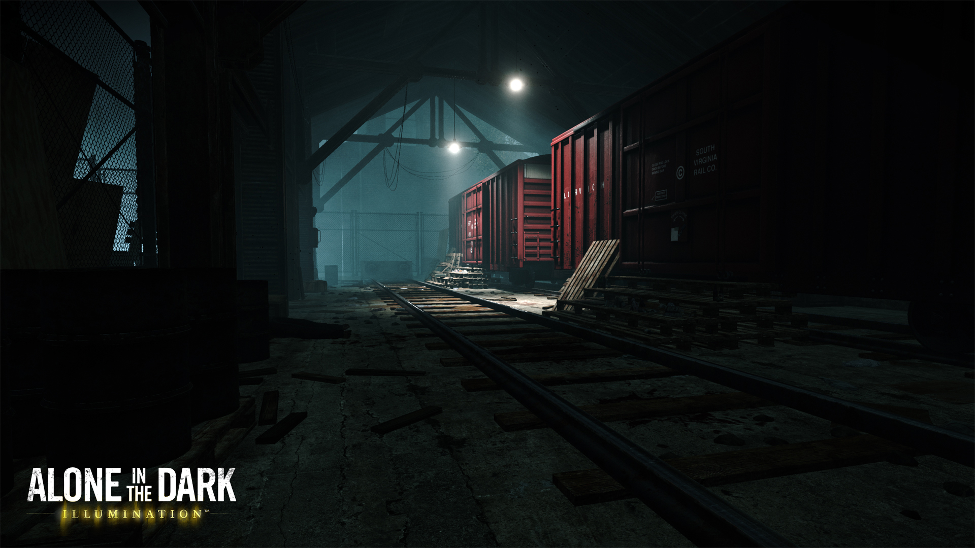 Скриншот из игры Alone in the Dark: Illumination - 29