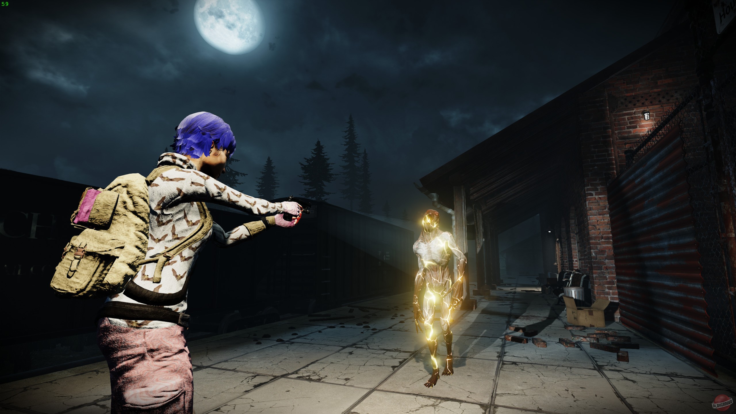 Скриншот из игры Alone in the Dark: Illumination - 25