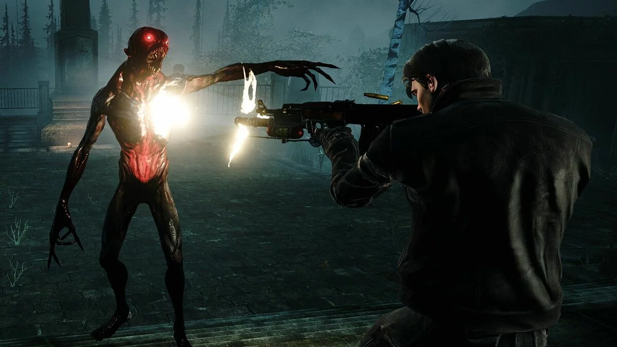Скриншот из игры Alone in the Dark: Illumination - 47