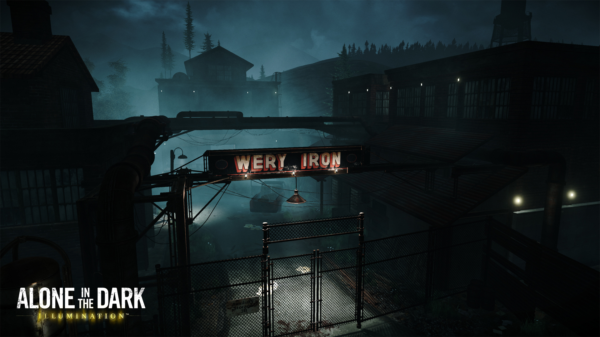 Скриншот из игры Alone in the Dark: Illumination - 39