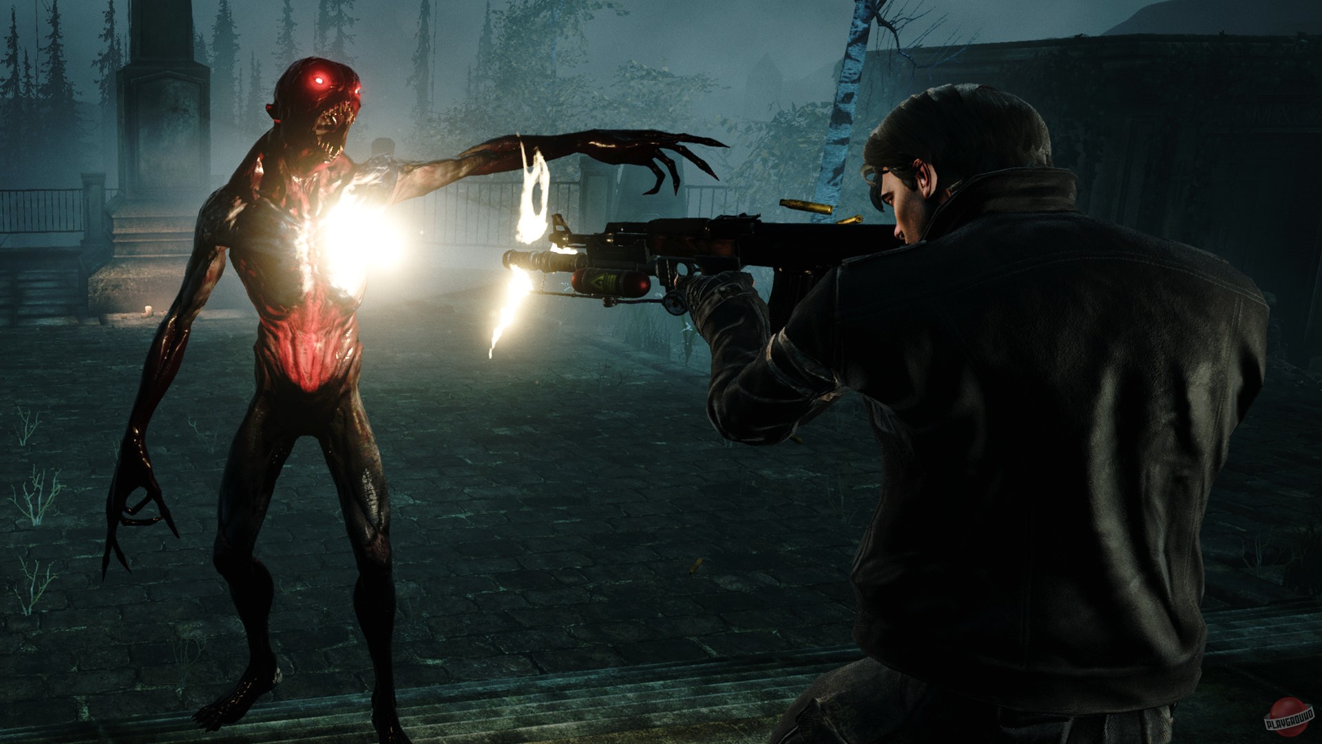 Скриншот из игры Alone in the Dark: Illumination - 27