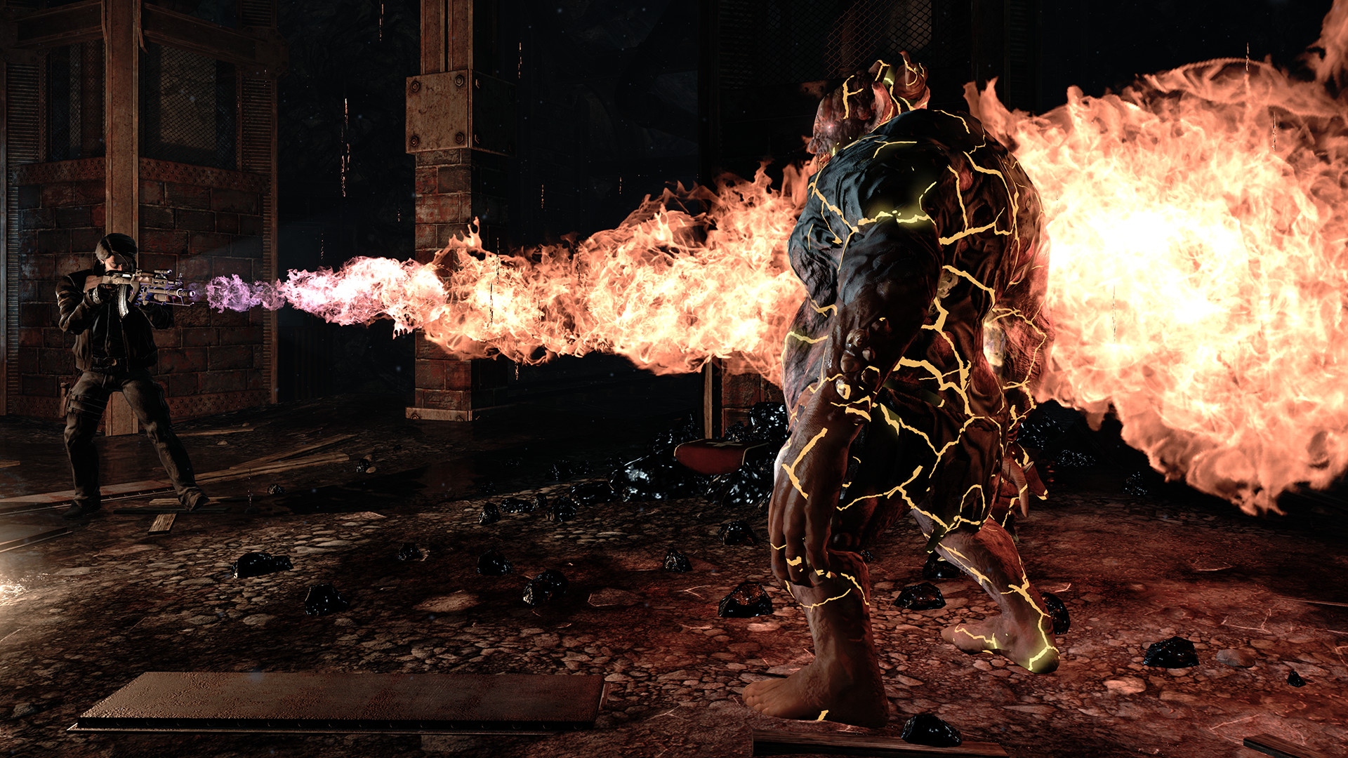 Скриншот из игры Alone in the Dark: Illumination - 46
