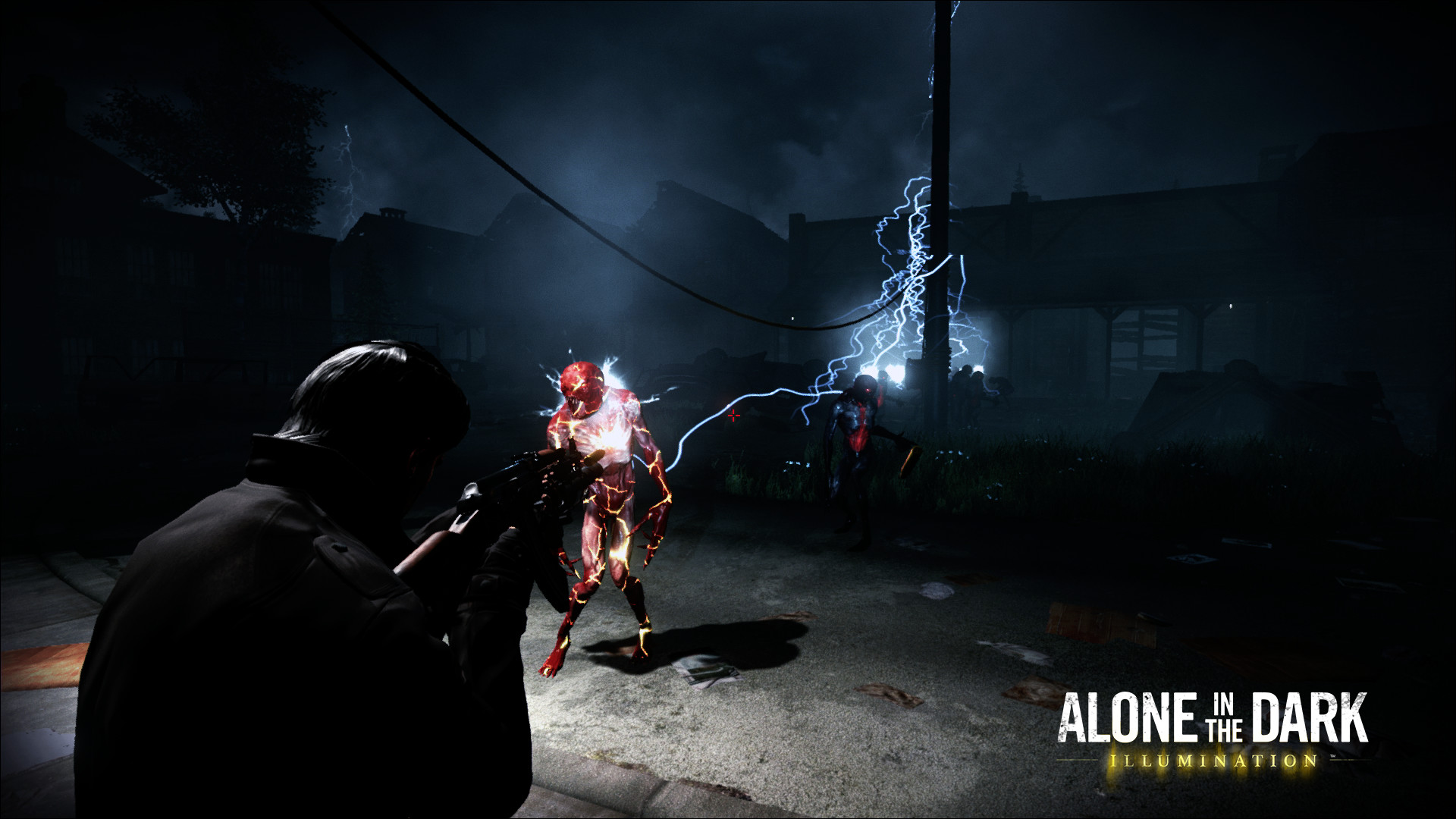Скриншот из игры Alone in the Dark: Illumination - 57
