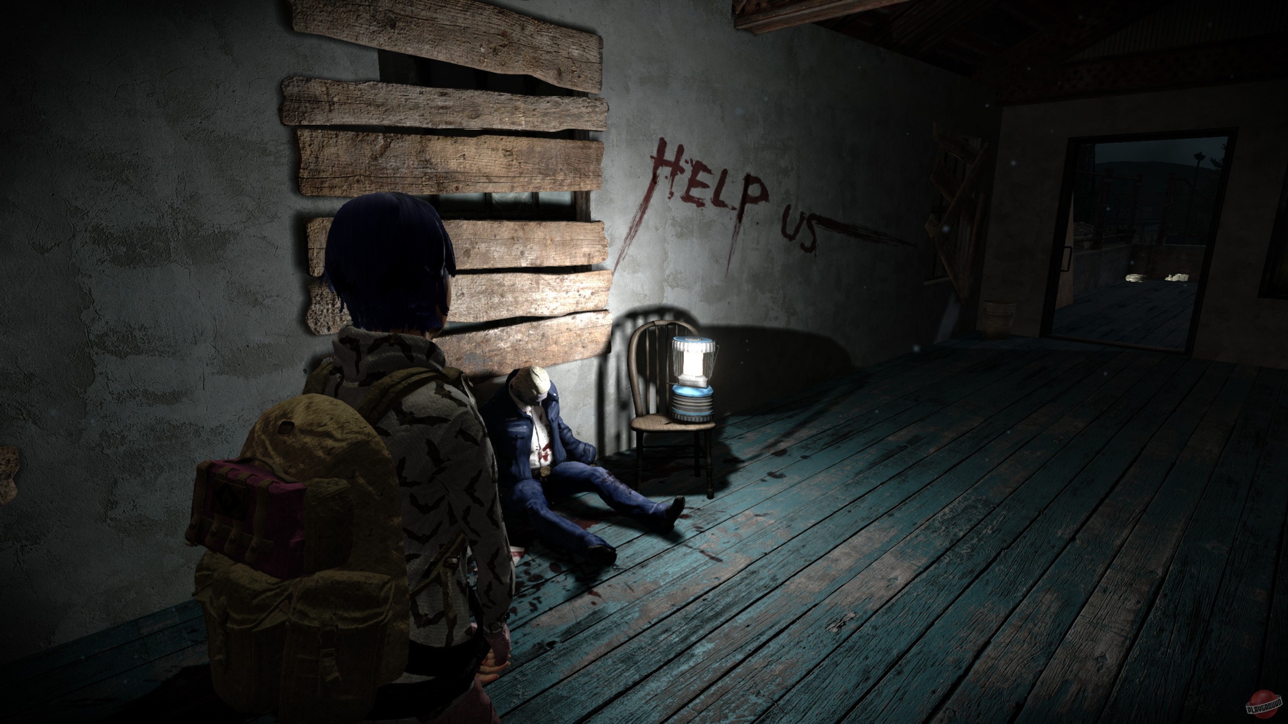 Скриншот из игры Alone in the Dark: Illumination - 33