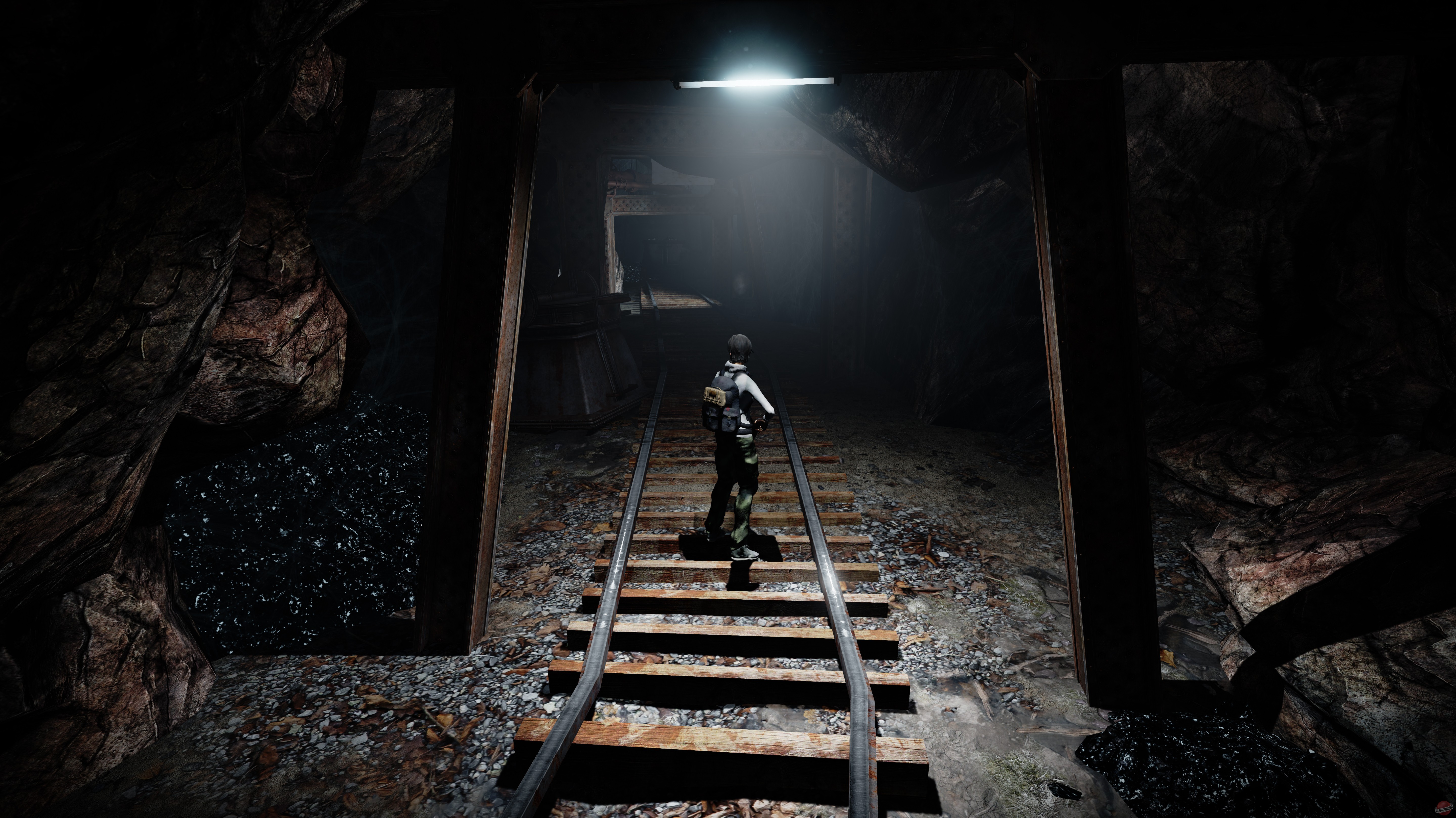 Скриншот из игры Alone in the Dark: Illumination - 45