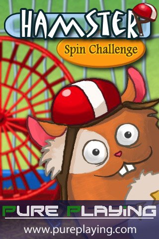 Скриншот из игры Hamster Spin Challenge - 5