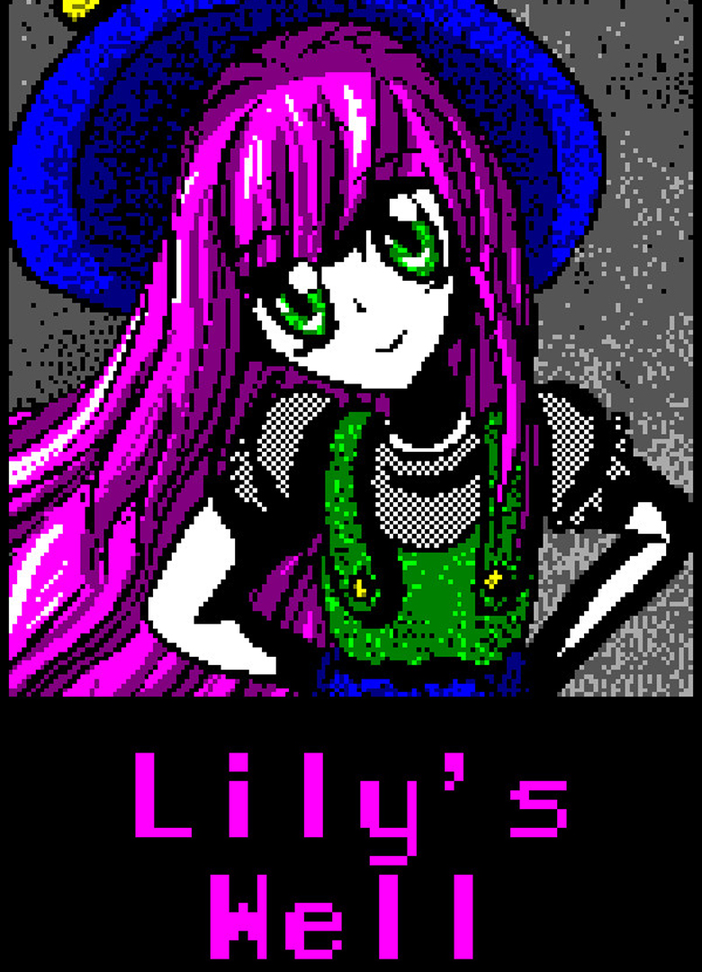 Обложка игры Lily's Well