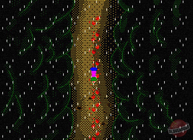 Скриншот из игры Lily's Well - 2