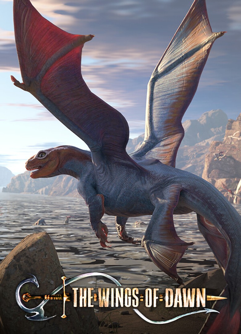 Обложка игры The Wings of Dawn