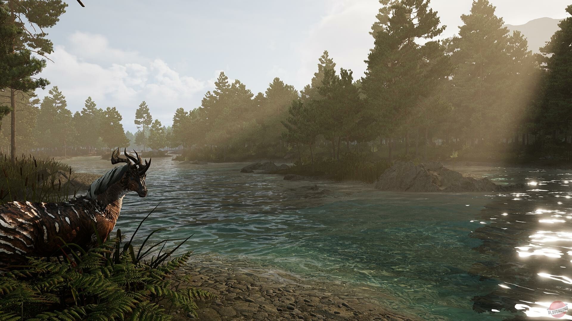 Скриншот из игры The Wings of Dawn - 6