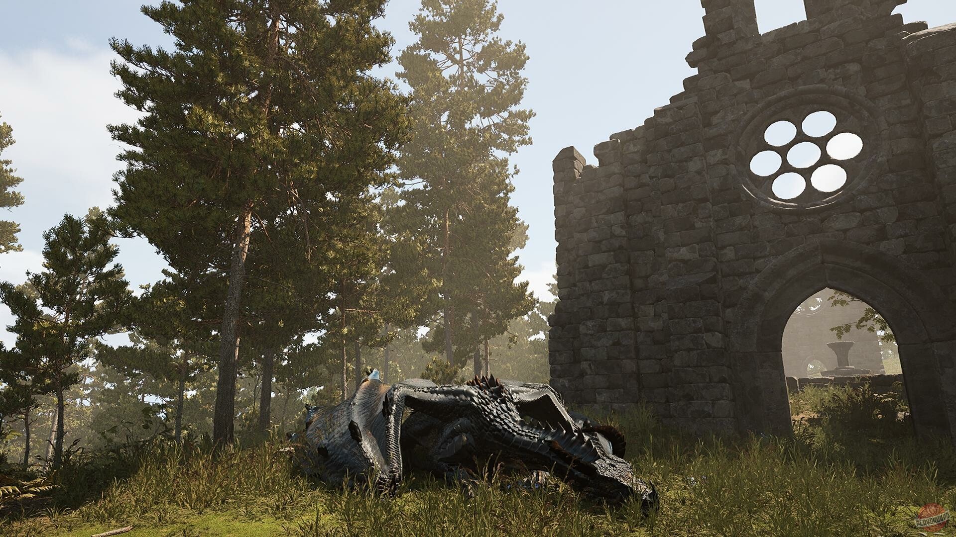 Скриншот из игры The Wings of Dawn - 1