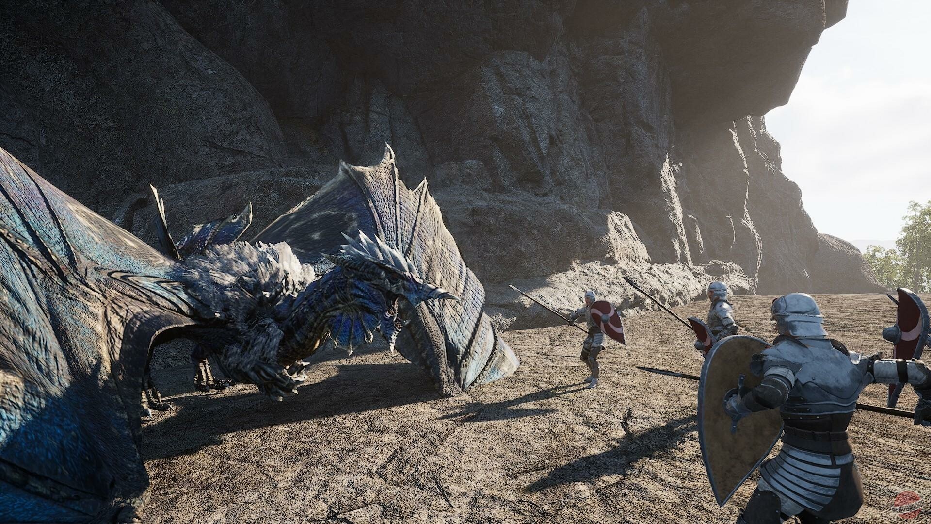 Скриншот из игры The Wings of Dawn - 5