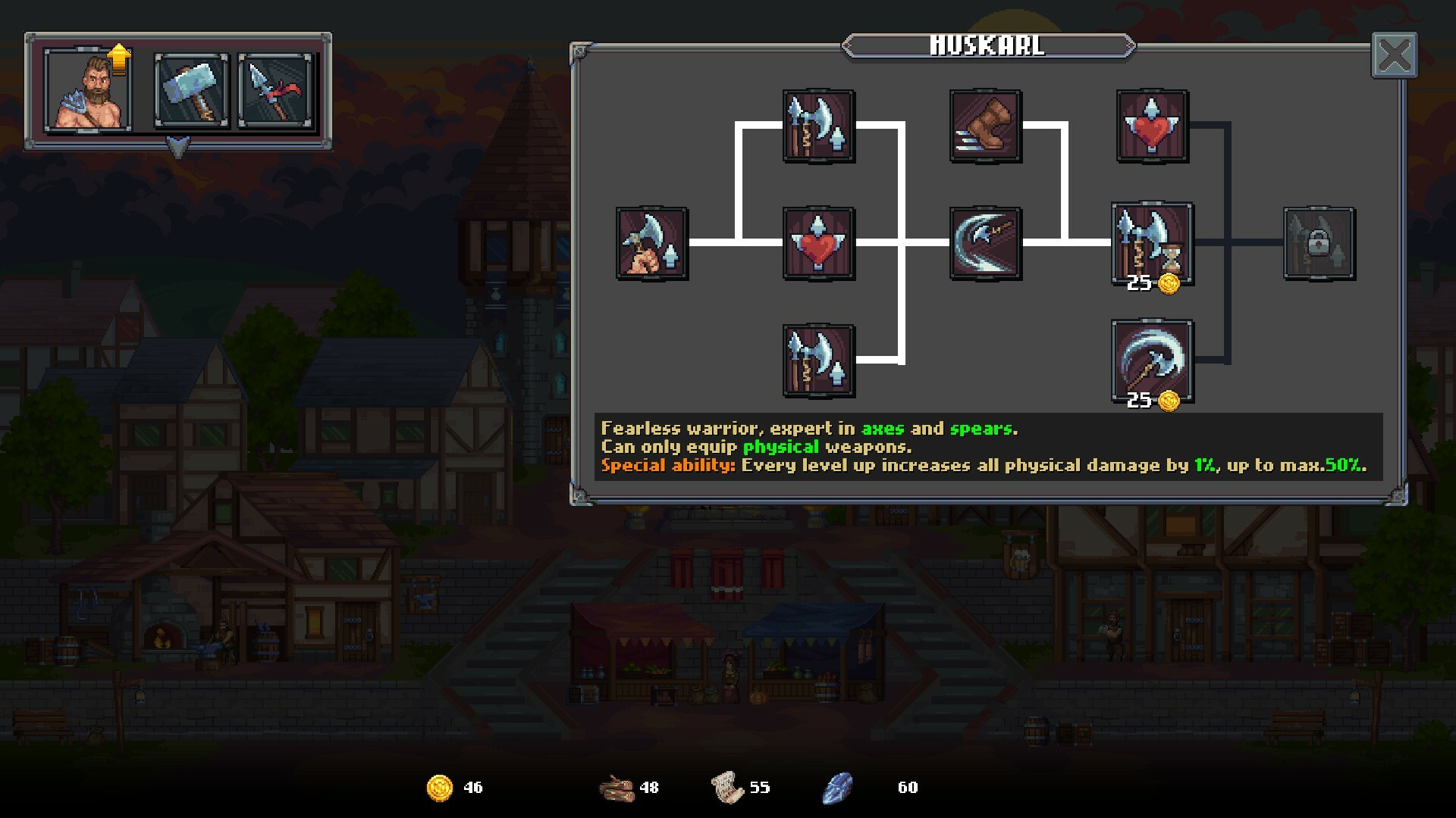 Скриншот из игры Crimson Dawn - 28