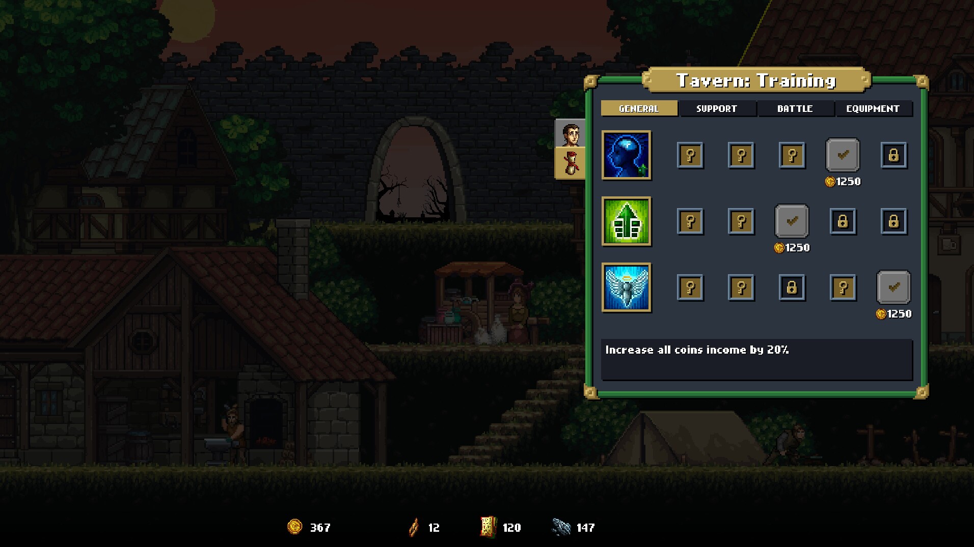 Скриншот из игры Crimson Dawn - 15